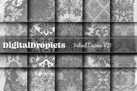 Inked Laces Vol. 21 | A Vintage Designer's Dream Collection