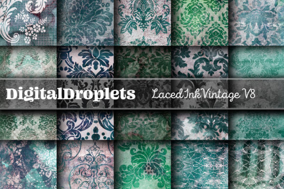 Laced Ink Vintage Vol. 8: A Designer’s Deep Dive