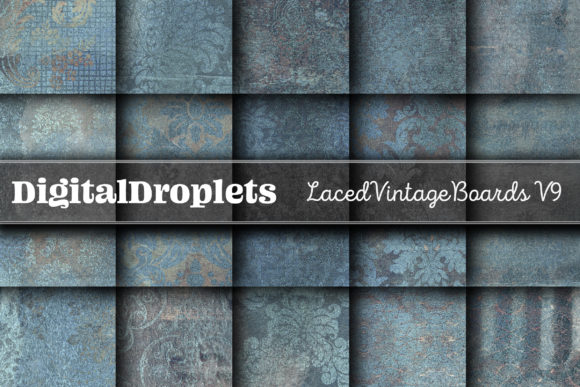 Laced Vintage Boards Vol. 9: A Designer's Guide