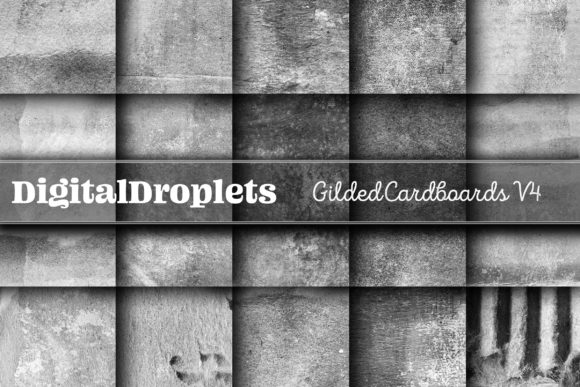 Transforming Projects with Gilded Cardboards Vol. 4