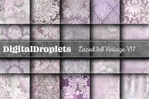 Unlocking Vintage Charm with Laced Ink