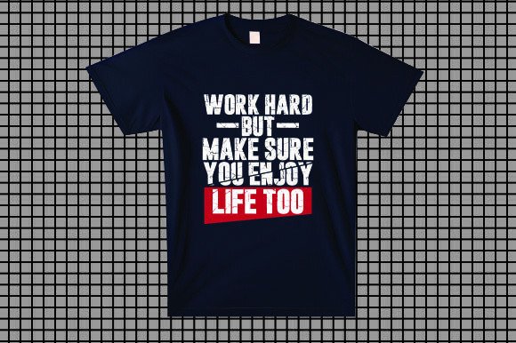 Work Hard but Make Sure You Enjoy Life: A Design Philosophy